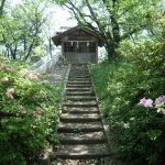神川町元阿保稲荷神社古墳