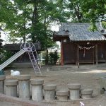 熊谷市小曾根神社古墳
