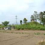 神川町中新里諏訪山古墳