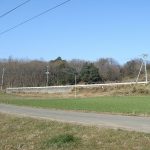 美里町生野山古墳群熊谷支群概要分布図