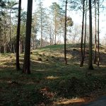 熊谷市塩第1支群1号墳（狸塚1号墳）