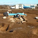 熊谷市立野古墳群（2002年発掘）