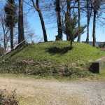 熊谷市阿諏訪野古墳