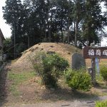 嵐山町稲荷塚古墳
