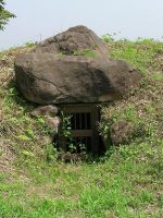 栃木市赤麻古墳群1号墳