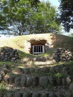 足利市足利公園古墳群1号墳