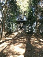 栃木市愛宕山古墳群1_2_3_4号墳