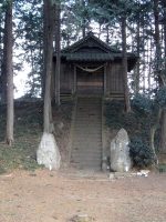 栃木市愛宕塚古墳（都賀）