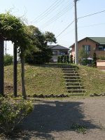 久喜市富士塚古墳