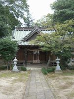 宮代町姫宮神社古墳群