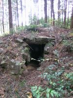 佐野市市の沢古墳群1号墳