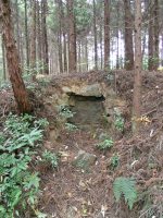 佐野市市の沢古墳群2号墳