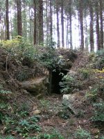 佐野市市の沢古墳群8号墳