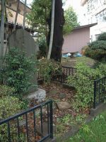 朝霞市一夜塚古墳跡