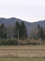 栃木市愛宕山古墳（小野巣根3号墳）