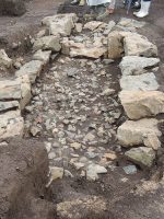 佐野市黒袴台遺跡17号墳