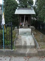 春日部市松道東古墳