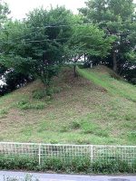 杉戸町目沼浅間塚古墳