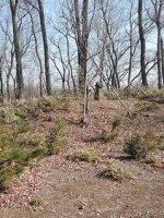 足利市岡崎山古墳群18号墳