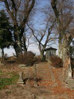 栃木市大塚宿古墳