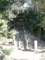 小山市下泉愛宕神社古墳