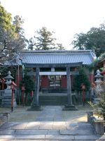 小山市篠塚稲荷神社古墳