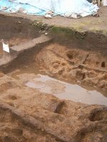 足利市新宿遺跡円墳SZ-01