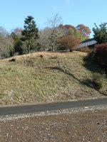 佐野市正光寺古墳群2号墳