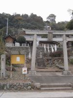 足利市立岩古墳群1号墳