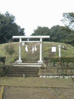 佐野市東明寺古墳