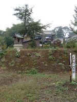 志木市塚の山古墳