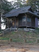 栃木市八蛇古墳