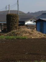 益子町荒町狐塚古墳群6号墳