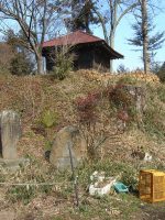 益子町荒町古墳群18_19_20号墳