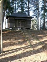 芳賀町二子塚古墳