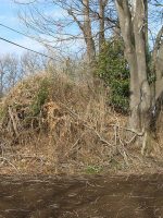 壬生町藤井東古墳群1_2_3_4号墳