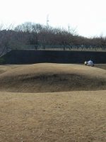 真岡市稲荷山遺跡