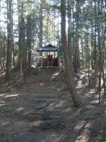 市貝町石下古墳群1号墳