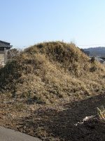 真岡市兜塚古墳