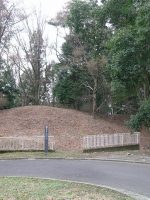 宇都宮市権現山古墳（北山）