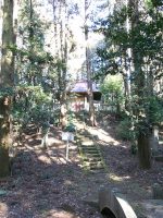上三川町浅間神社古墳(神主1号墳)