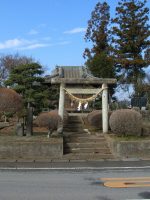 壬生町五味梨神社古墳