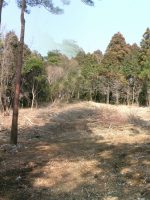 益子町向北原古墳群8号墳