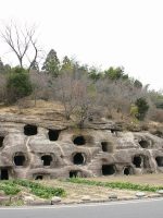 宇都宮市長岡百穴古墳