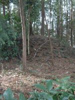 益子町仲の内古墳群