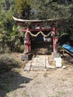 真岡市稲荷塚古墳