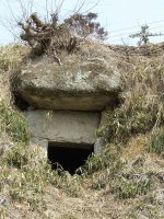 益子町石塚古墳（長塚古墳、西坪古墳群3号墳）