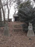 真岡市鹿島内古墳