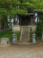 宇都宮市大塚神社古墳群