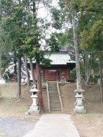 宇都宮市大山祇神社古墳